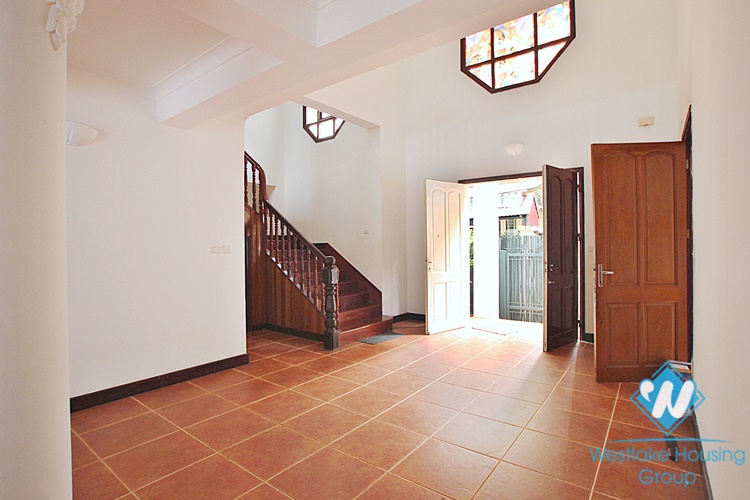 Elegant 4 bedroom house with swimming pool for rent in To Ngoc Van